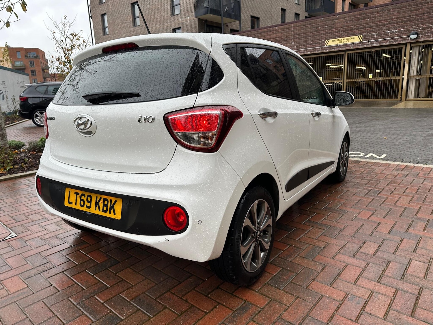 Used Hyundai i10 2019 for sale - 76666916: Photo 17