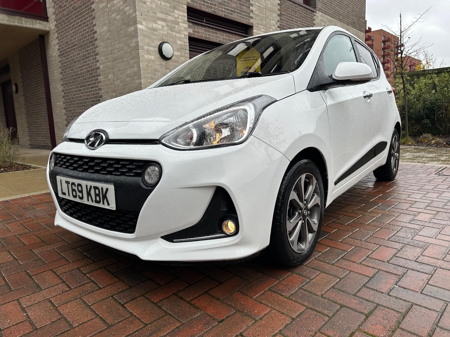 Used Hyundai i10 2019 for sale - 76666916: Photo 6