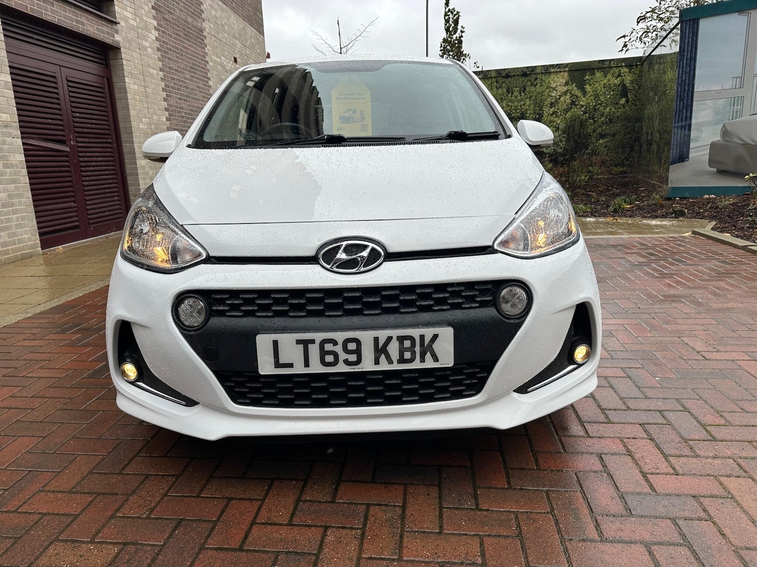 Used Hyundai i10 2019 for sale - 76666916: Photo 7