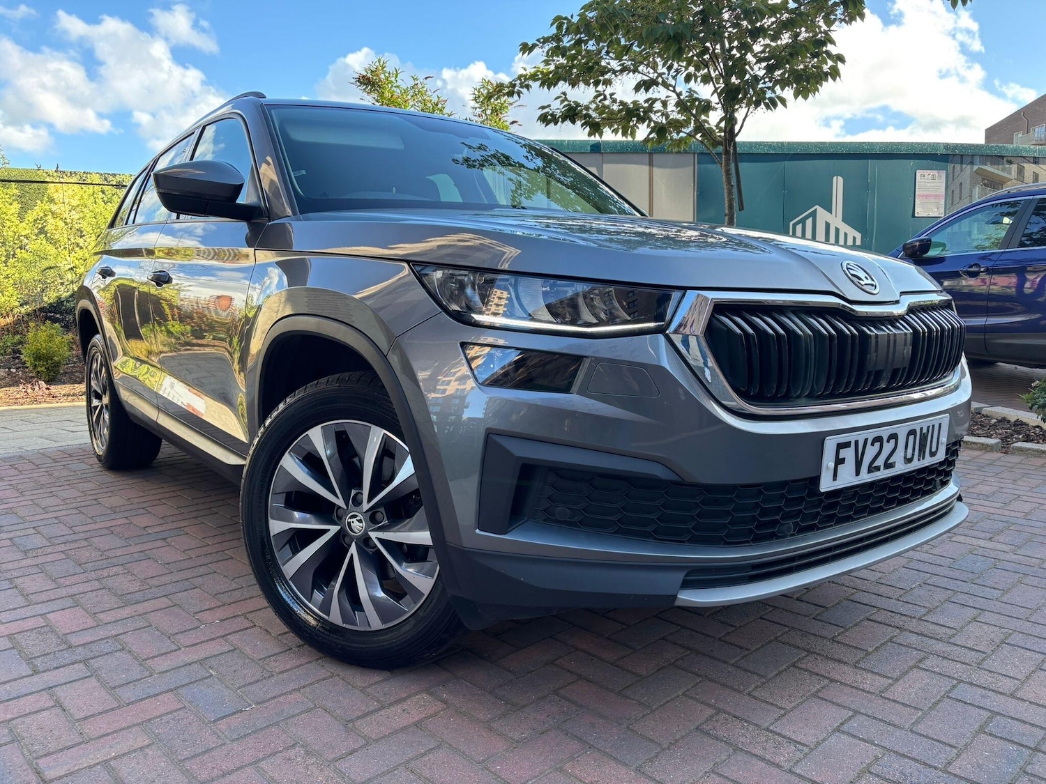 Used Skoda Kodiaq for sale - 78220054: Photo 10