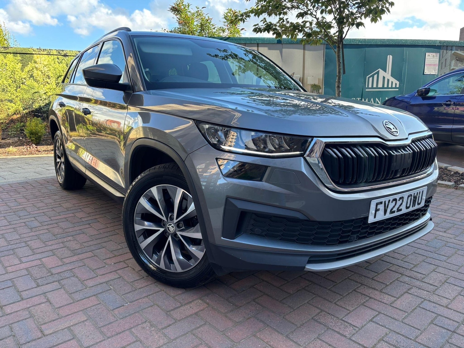 Used Skoda Kodiaq for sale - 78220054: Photo 11