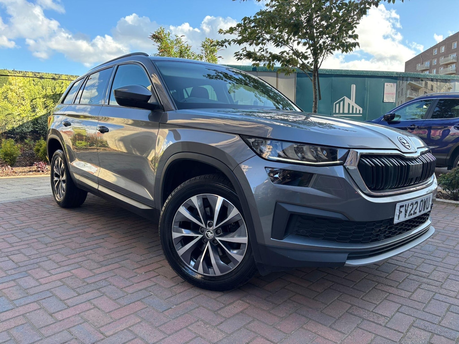 Used Skoda Kodiaq for sale - 78220054: Photo 12