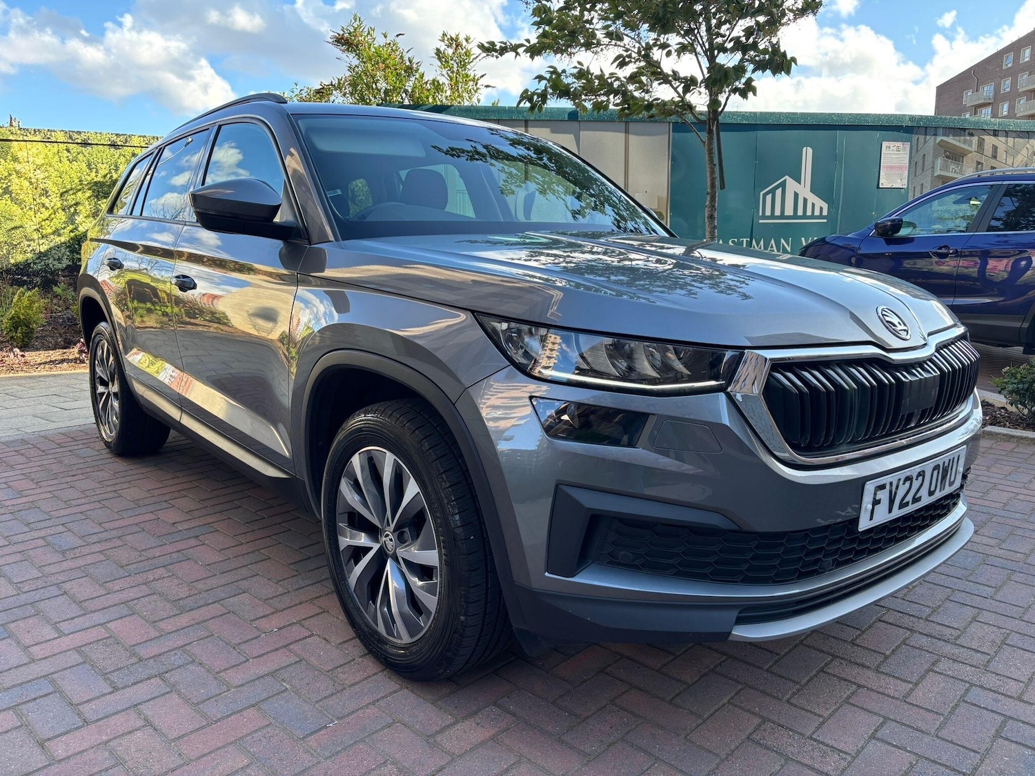 Used Skoda Kodiaq for sale - 78220054: Photo 13