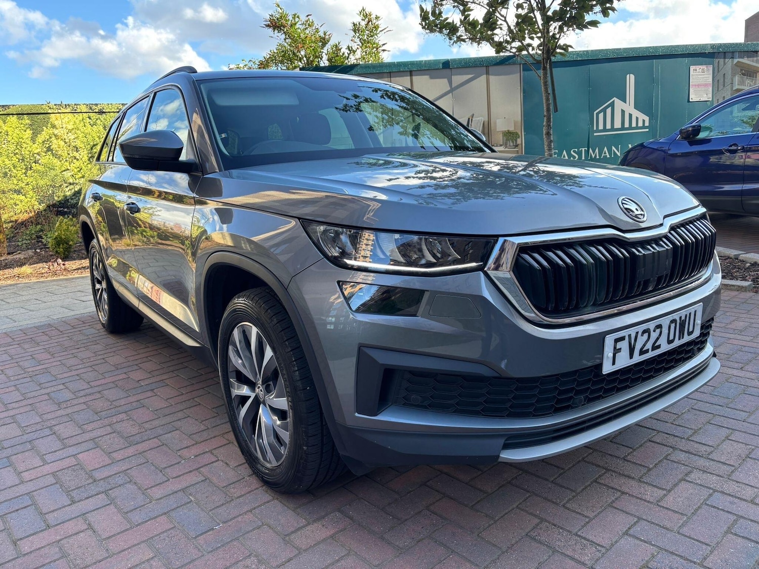 Used Skoda Kodiaq for sale - 78220054: Photo 14