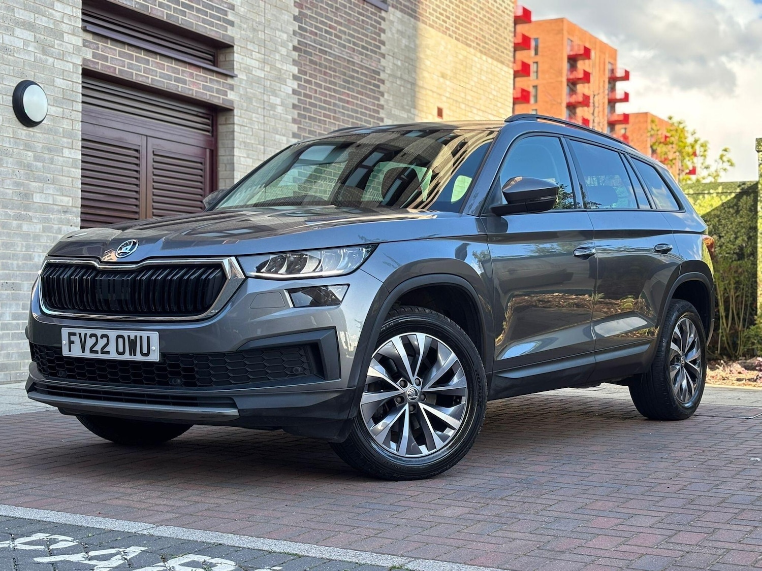 Used Skoda Kodiaq for sale - 78220054: Photo 15