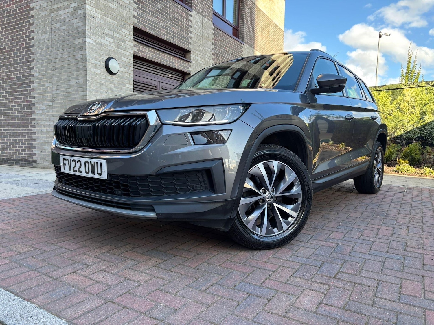 Used Skoda Kodiaq for sale - 78220054: Photo 16