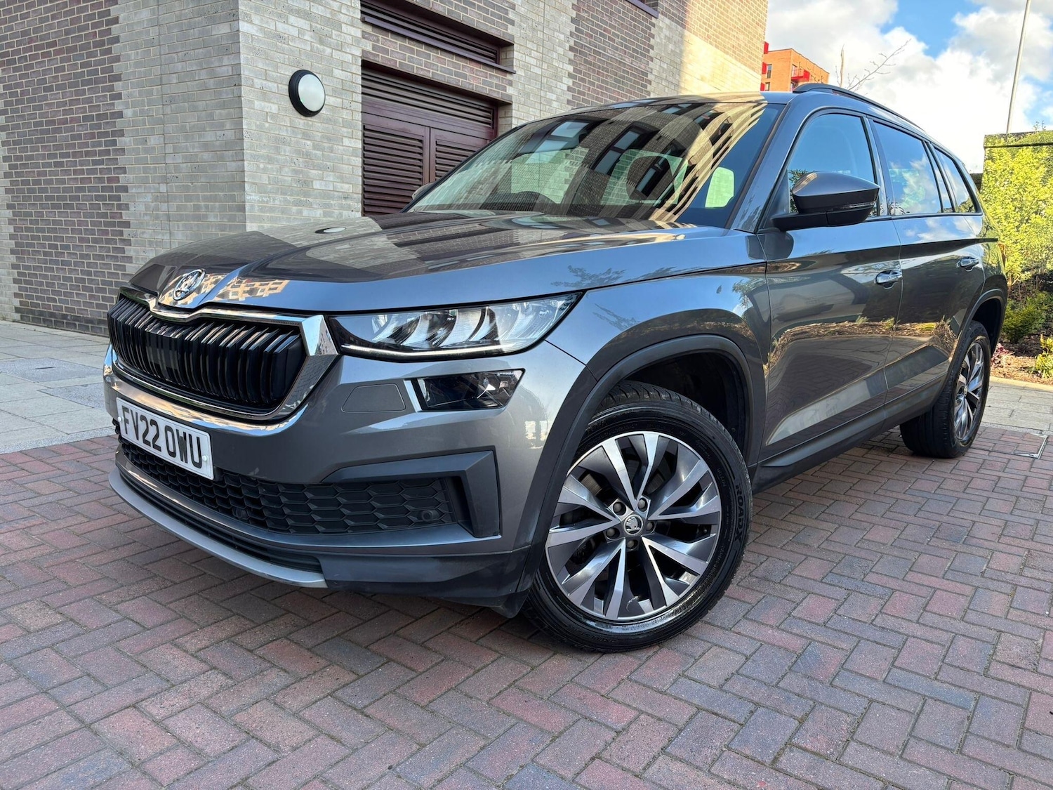 Used Skoda Kodiaq for sale - 78220054: Photo 17