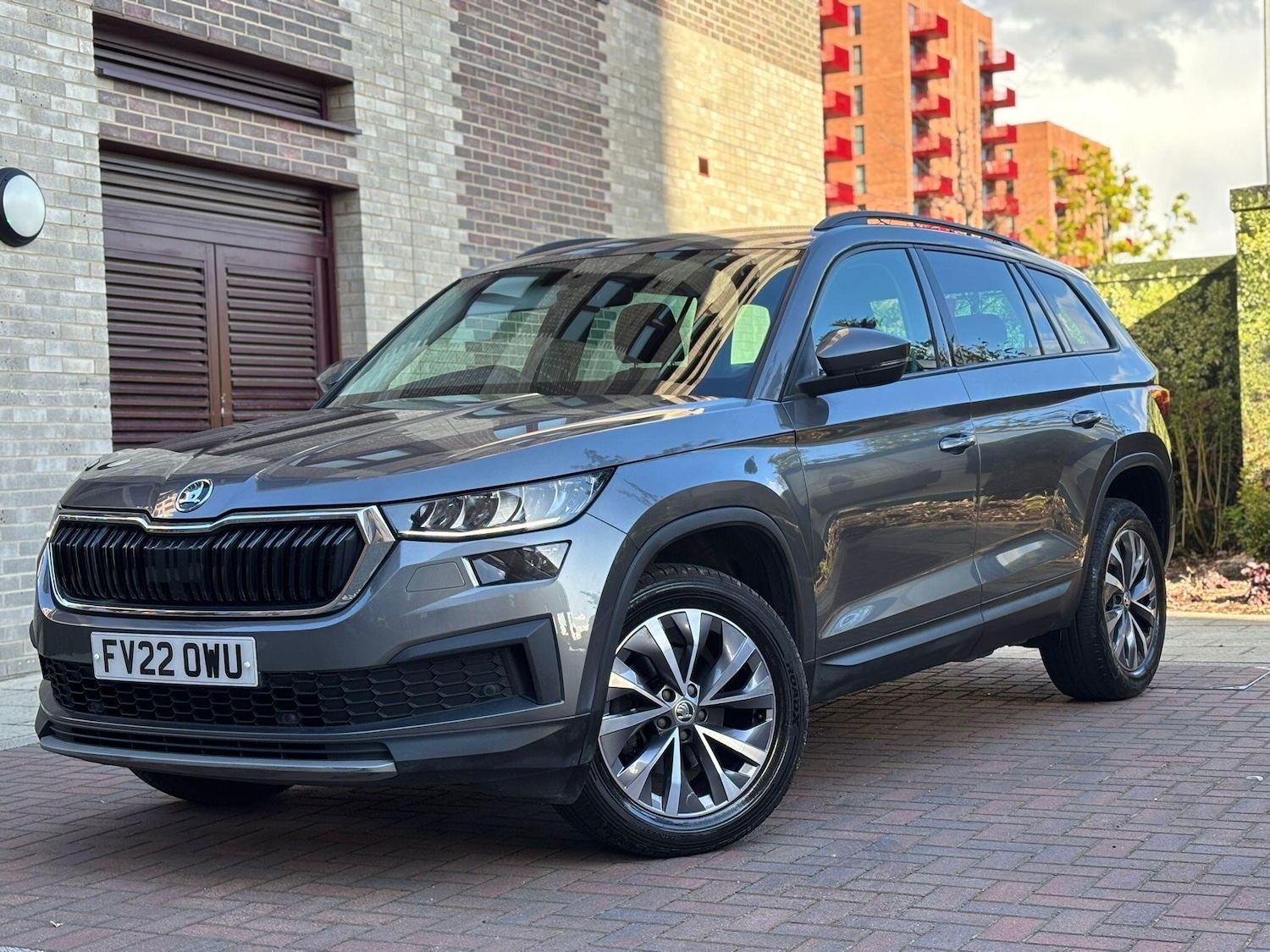 Used Skoda Kodiaq for sale - 78220054: Photo 18