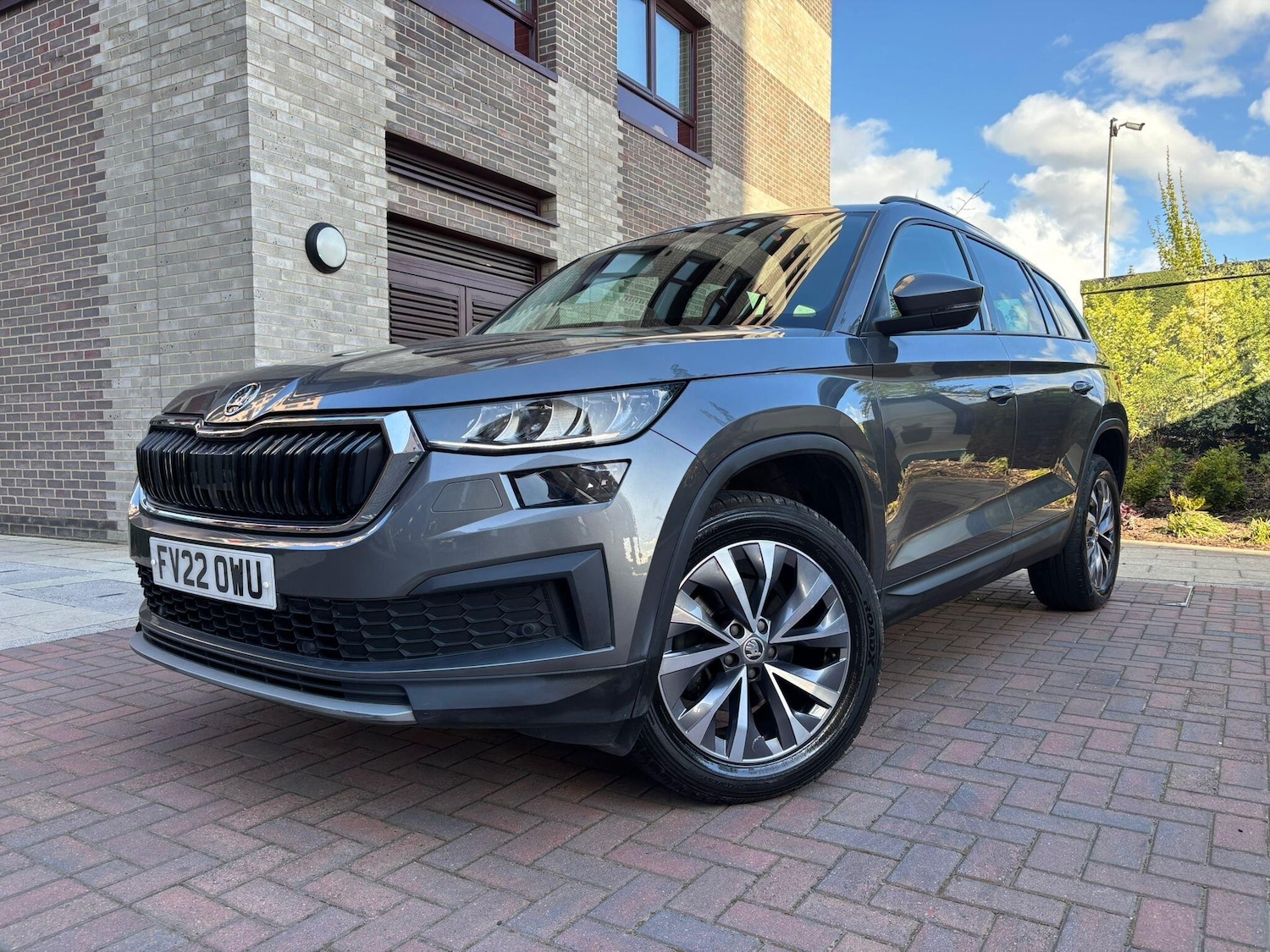 Used Skoda Kodiaq for sale - 78220054: Photo 19