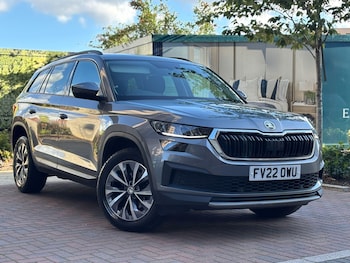 Used Skoda Kodiaq 2022 for sale - 78220054: Photo