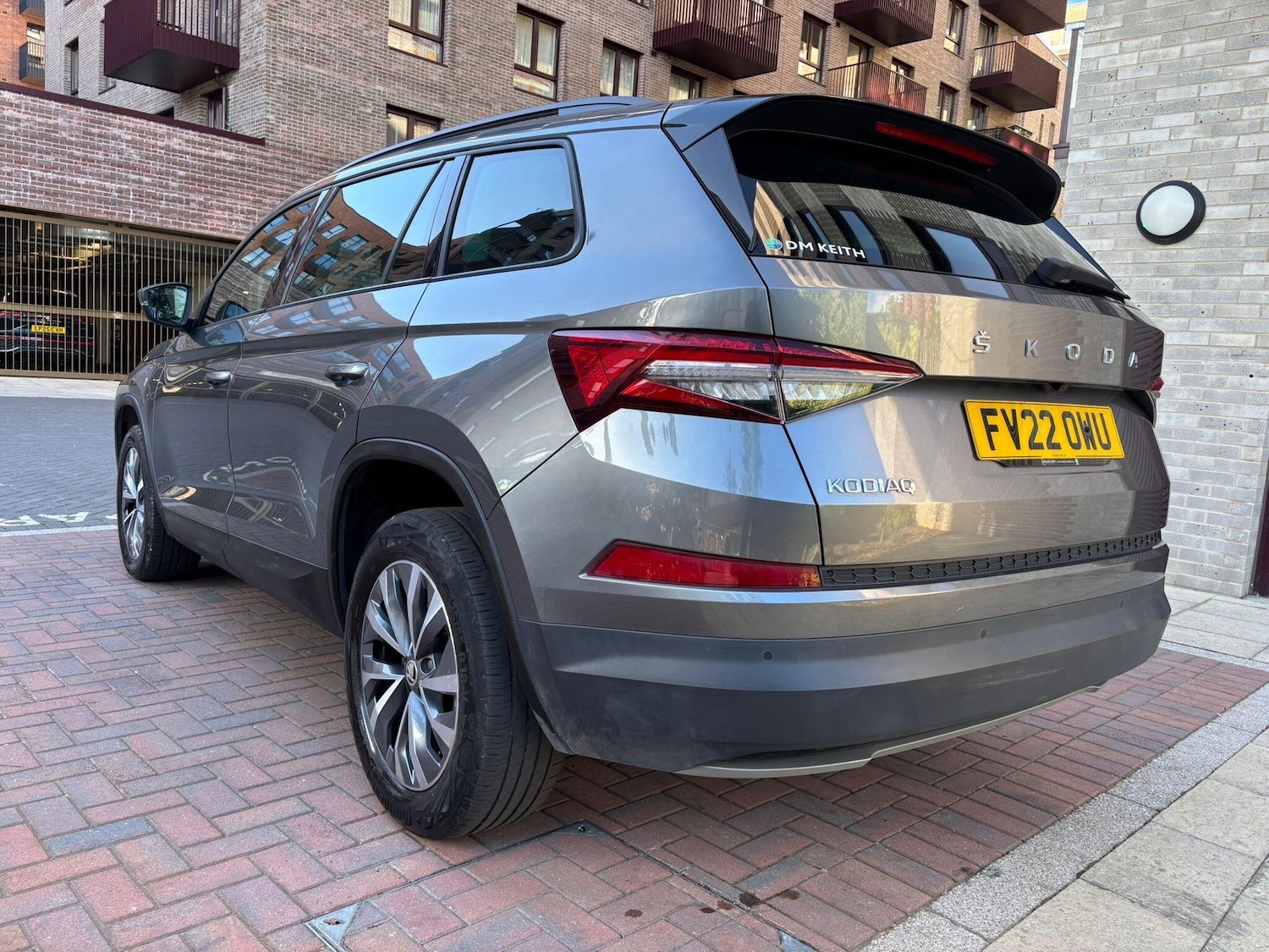 Used Skoda Kodiaq for sale - 78220054: Photo 2