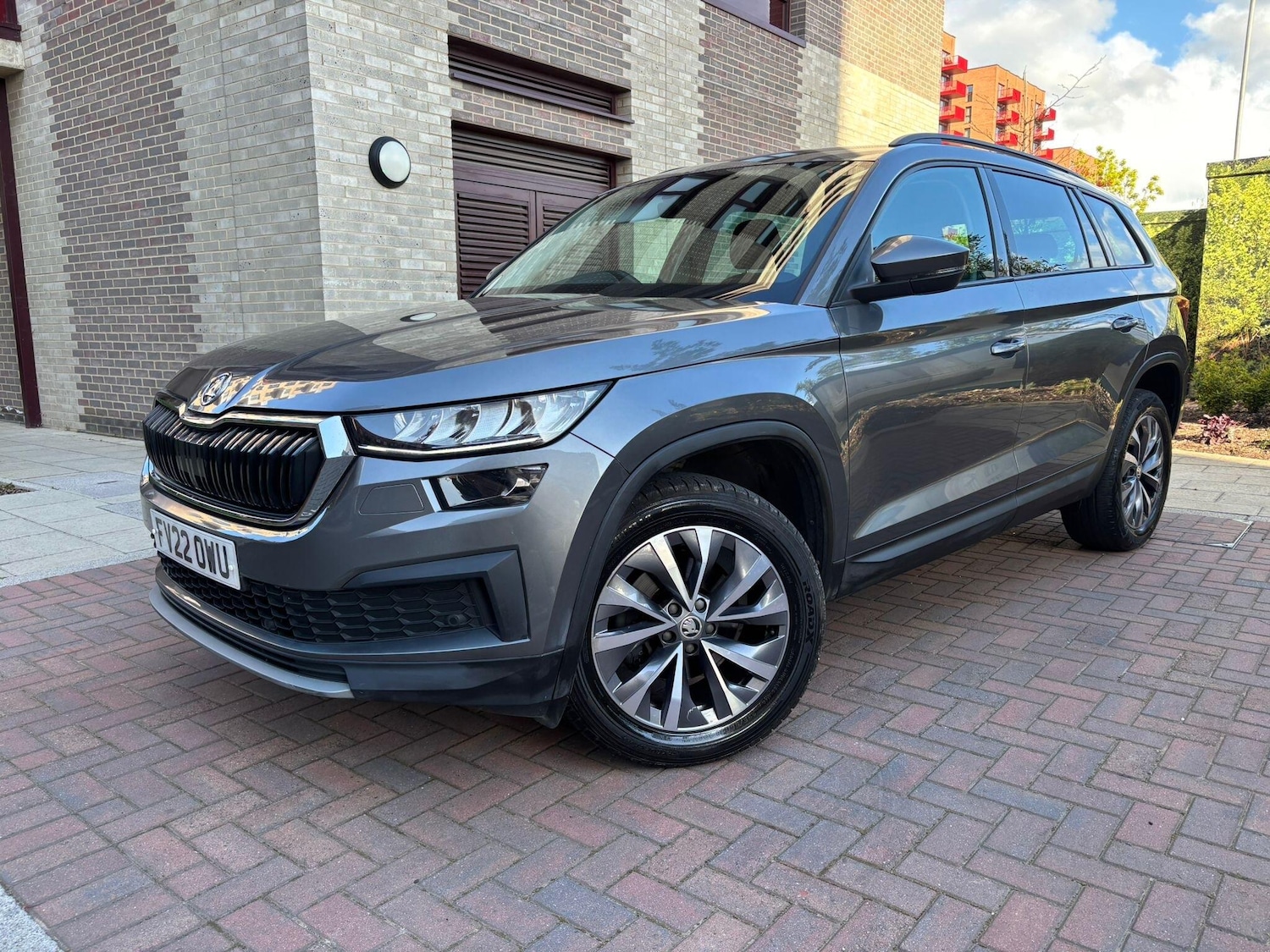 Used Skoda Kodiaq for sale - 78220054: Photo 20