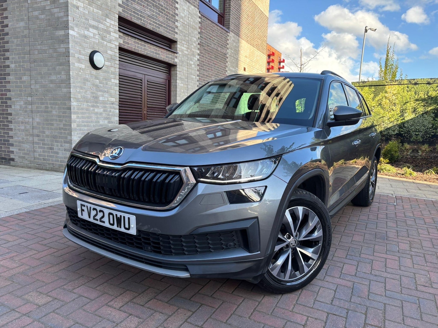 Used Skoda Kodiaq for sale - 78220054: Photo 21