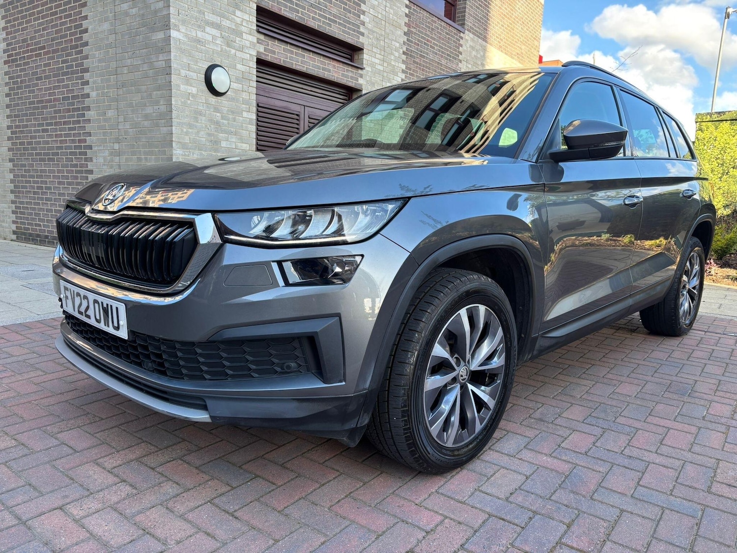 Used Skoda Kodiaq for sale - 78220054: Photo 22