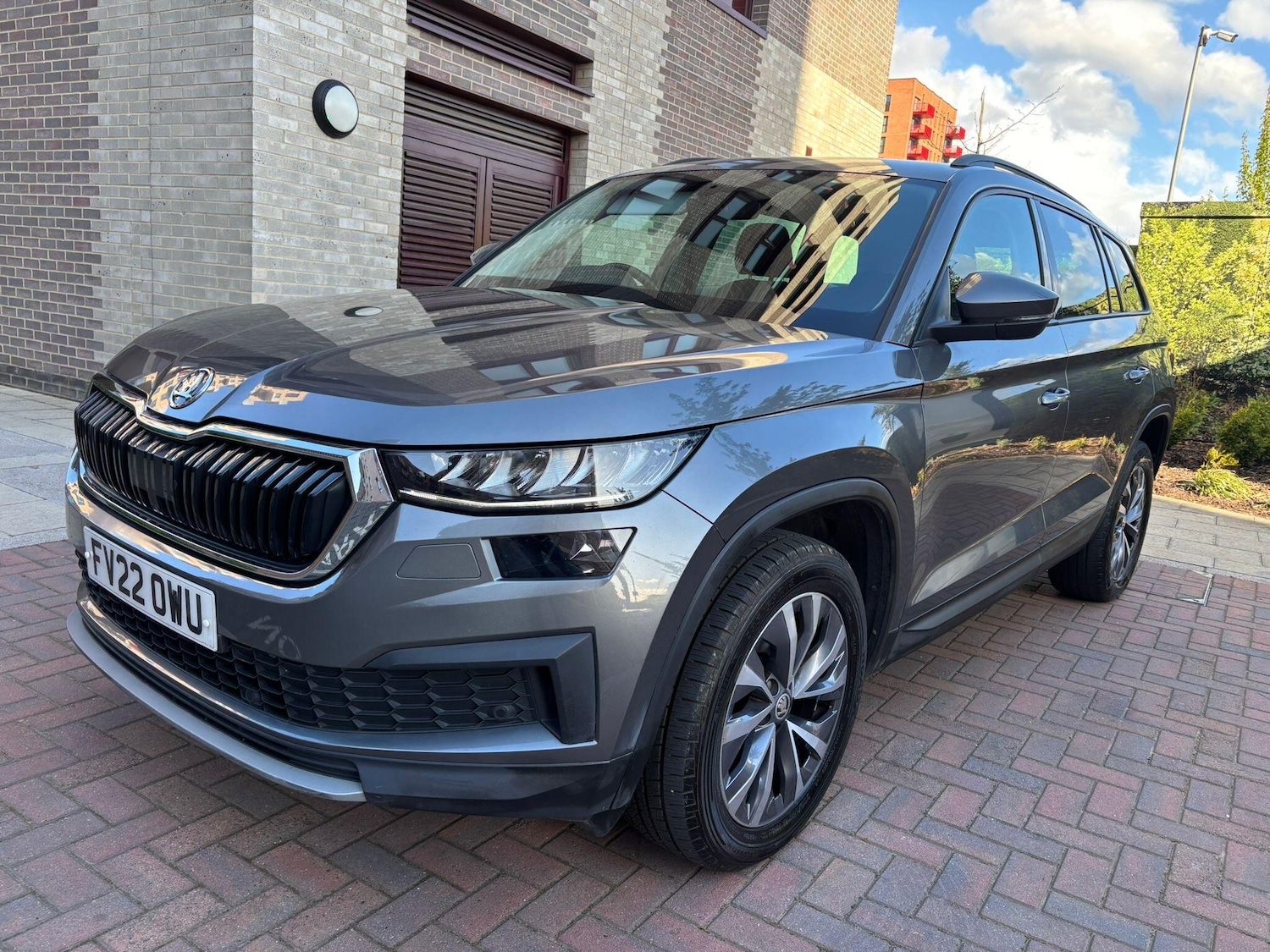 Used Skoda Kodiaq for sale - 78220054: Photo 23