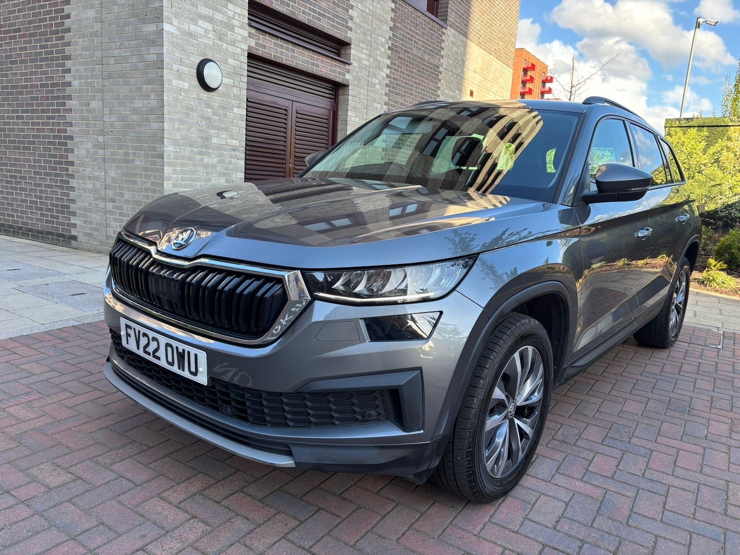 Used Skoda Kodiaq for sale - 78220054: Photo 24