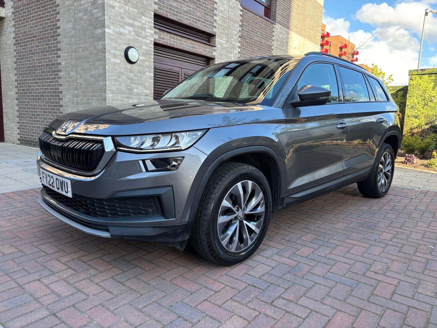 Used Skoda Kodiaq for sale - 78220054: Photo 25