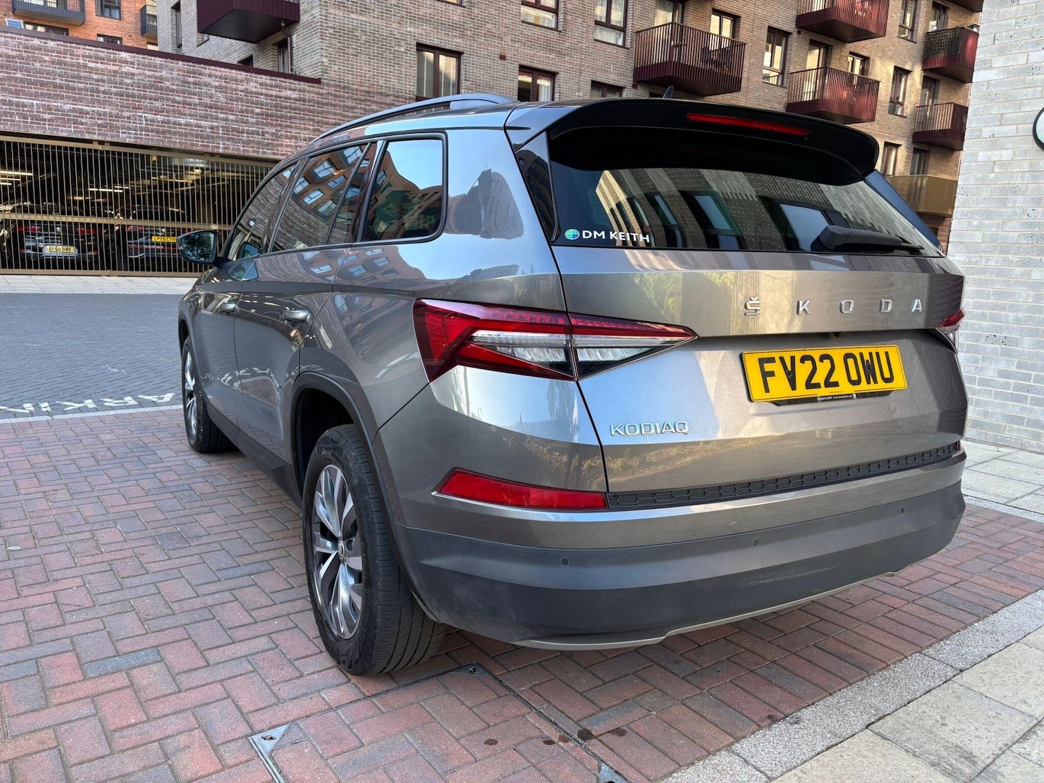 Used Skoda Kodiaq for sale - 78220054: Photo 26