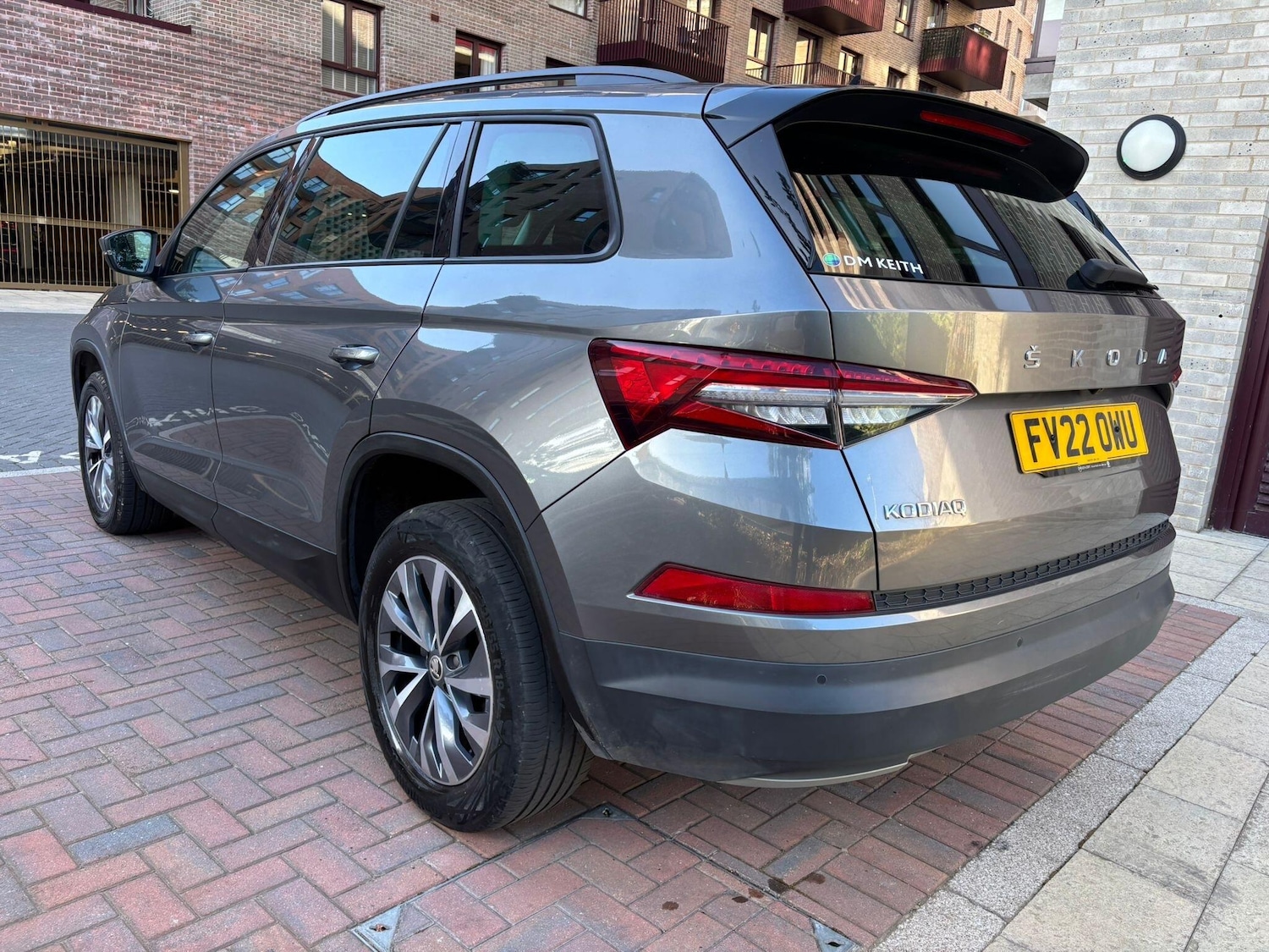 Used Skoda Kodiaq for sale - 78220054: Photo 27