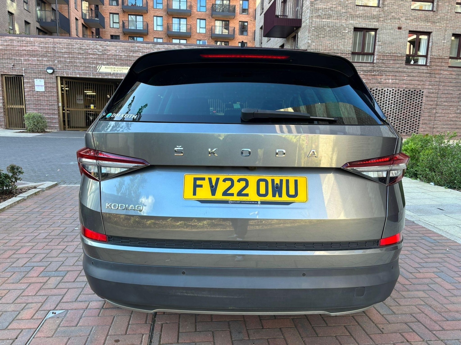 Used Skoda Kodiaq for sale - 78220054: Photo 29