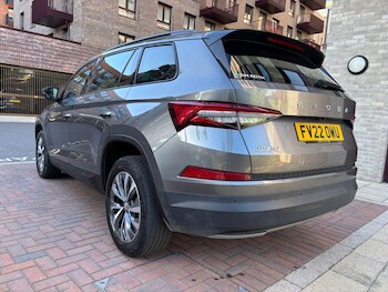 Used Skoda Kodiaq 2022 for sale - 78220054: Photo