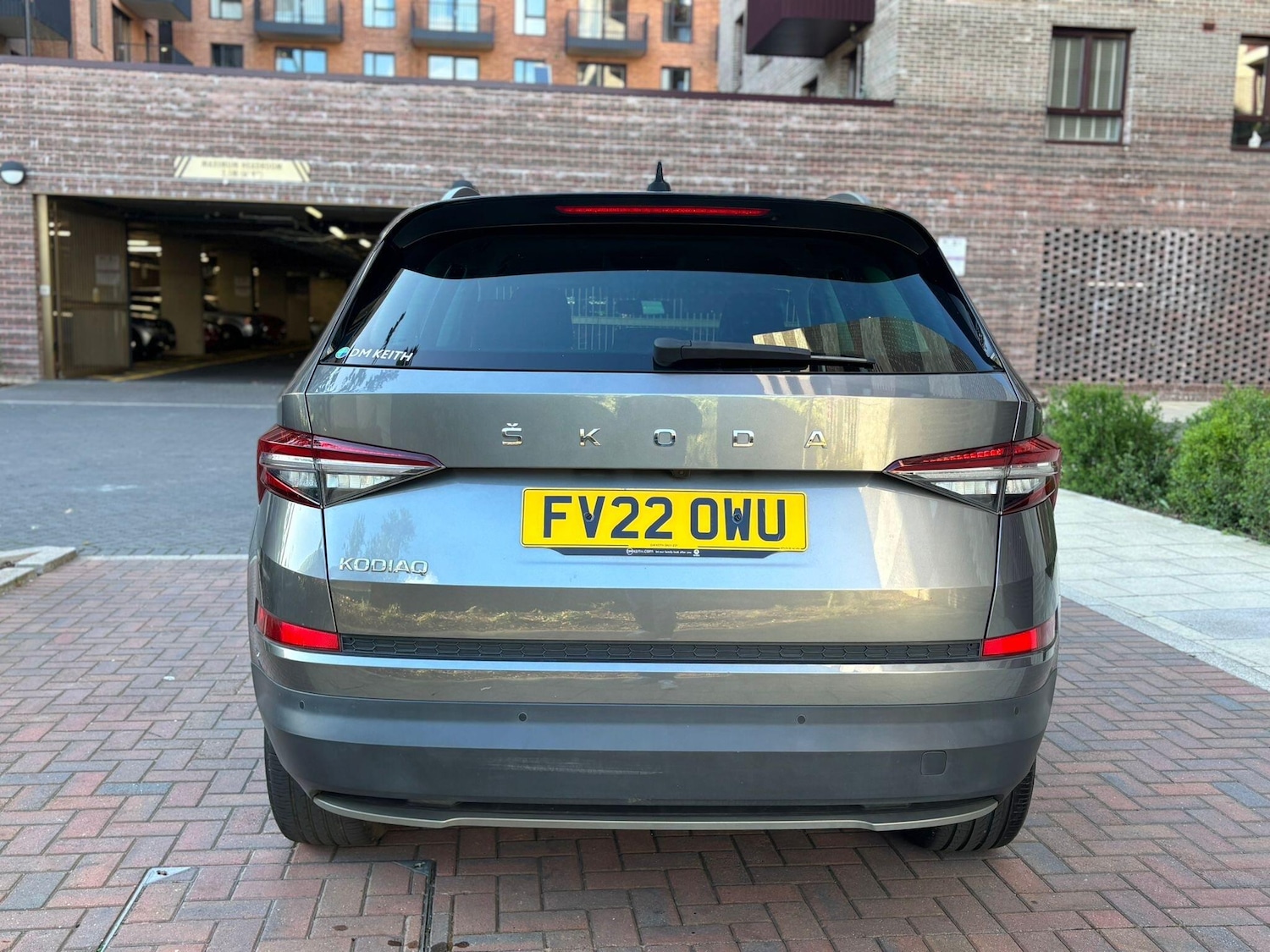 Used Skoda Kodiaq for sale - 78220054: Photo 30