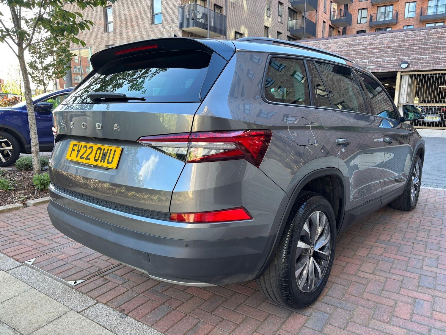 Used Skoda Kodiaq for sale - 78220054: Photo 32