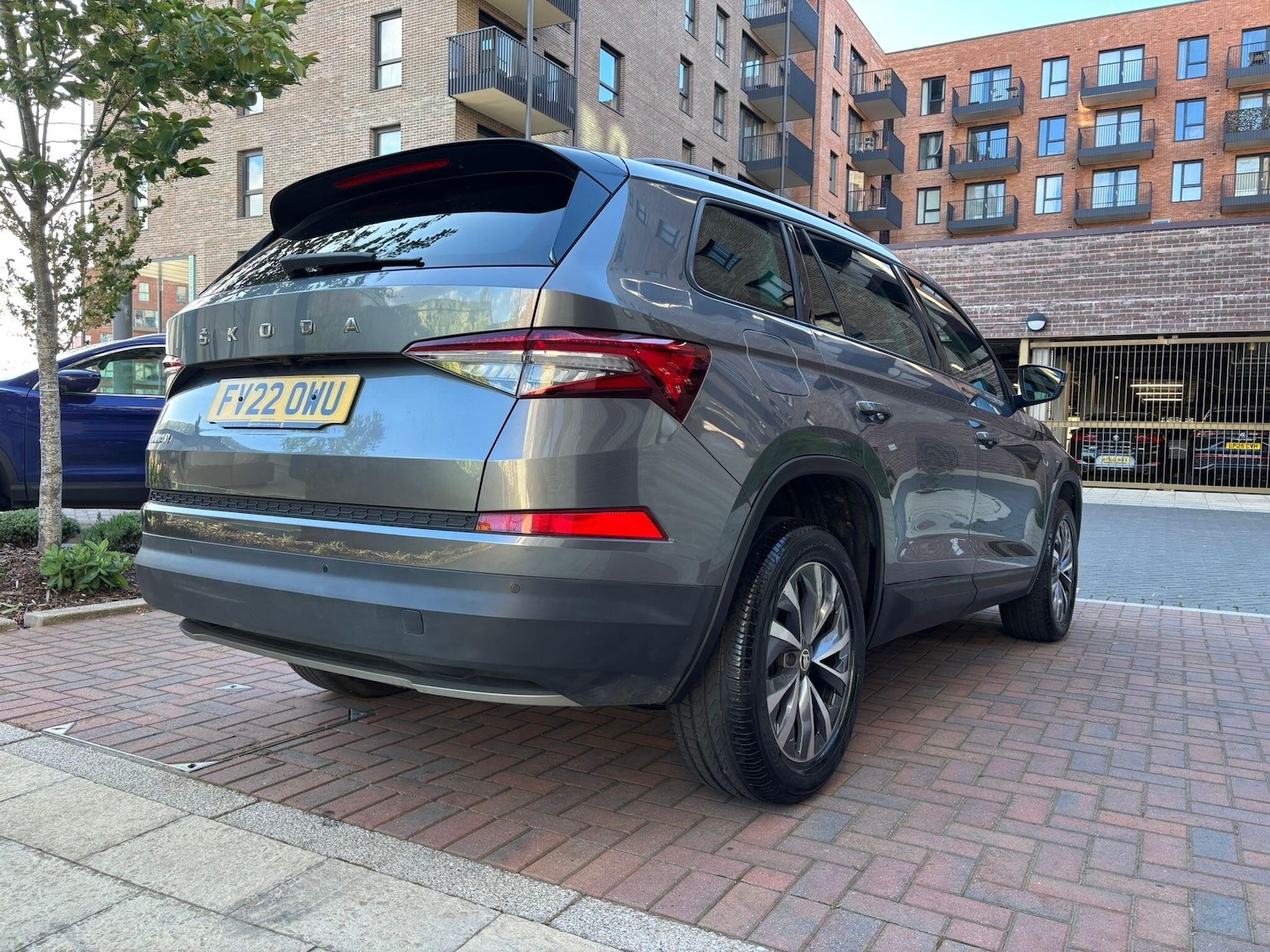 Used Skoda Kodiaq for sale - 78220054: Photo 33