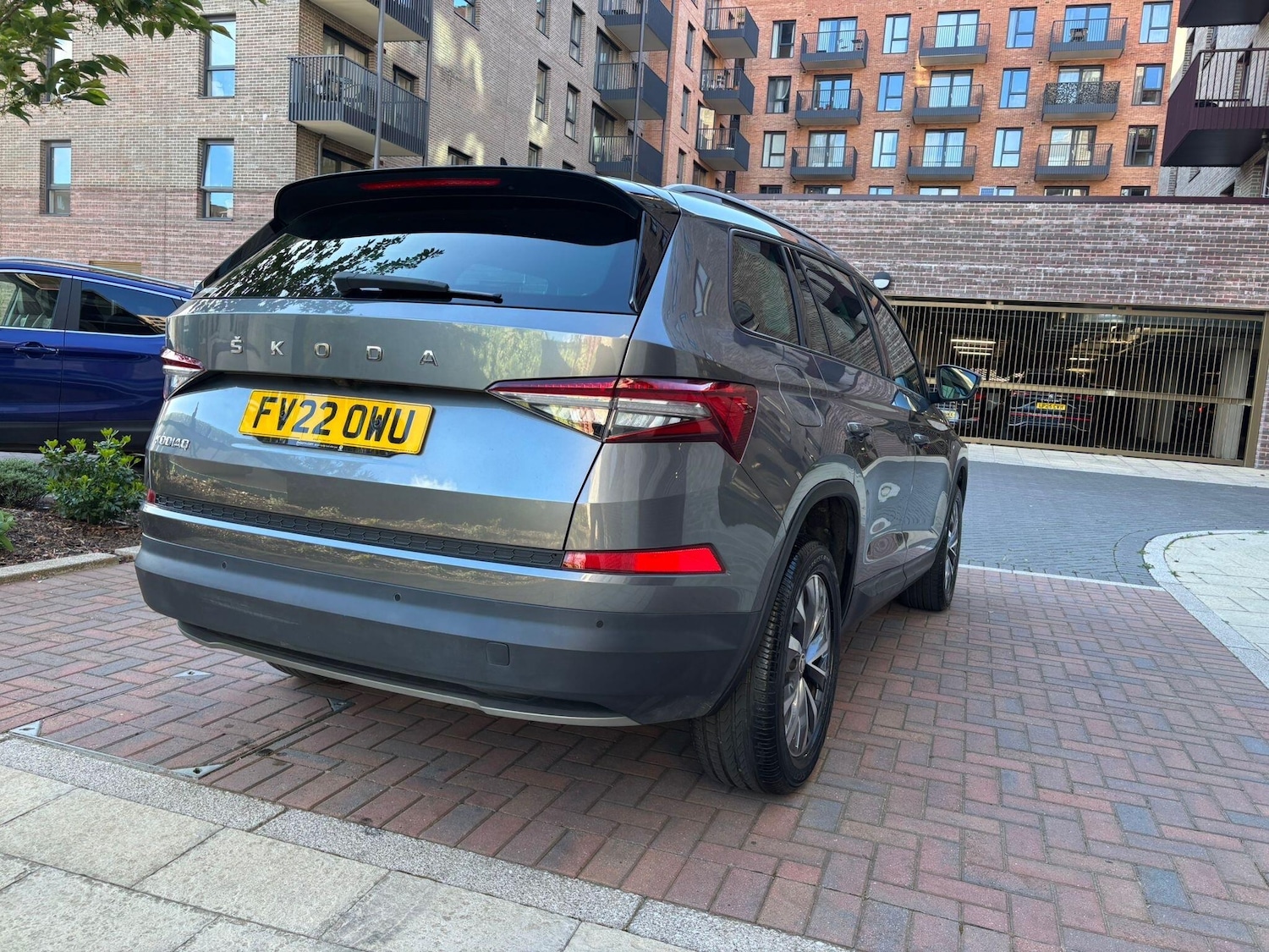 Used Skoda Kodiaq for sale - 78220054: Photo 34