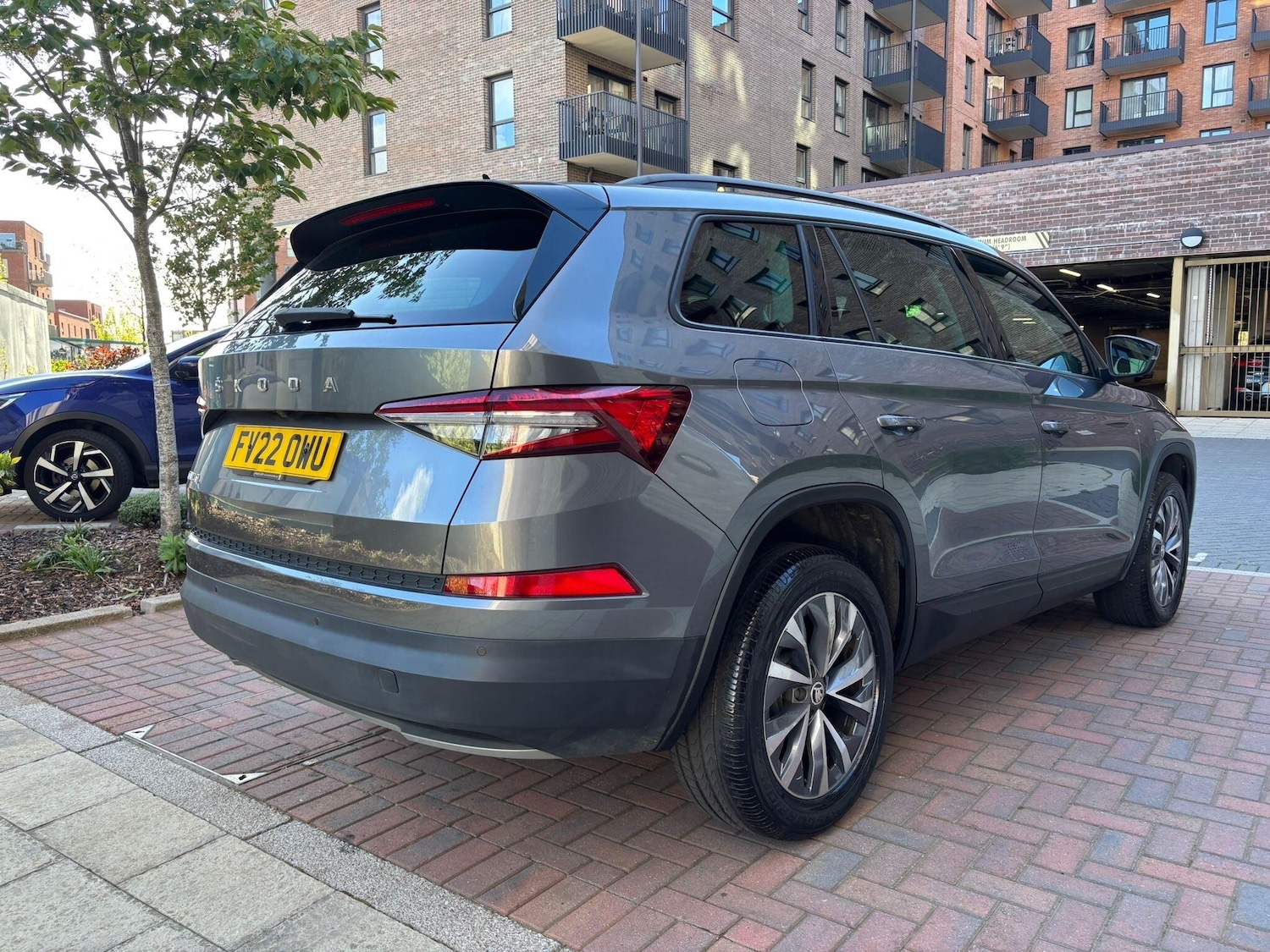 Used Skoda Kodiaq for sale - 78220054: Photo 35