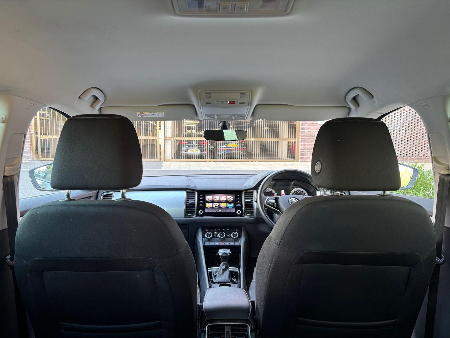 Used Skoda Kodiaq for sale - 78220054: Photo 38