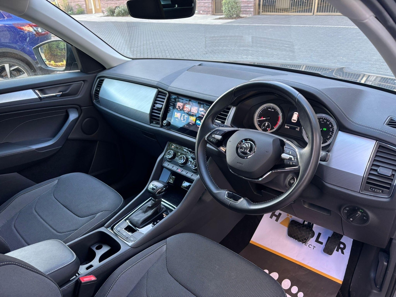 Used Skoda Kodiaq for sale - 78220054: Photo 41