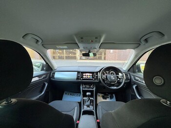 Used Skoda Kodiaq 2022 for sale - 78220054: Photo