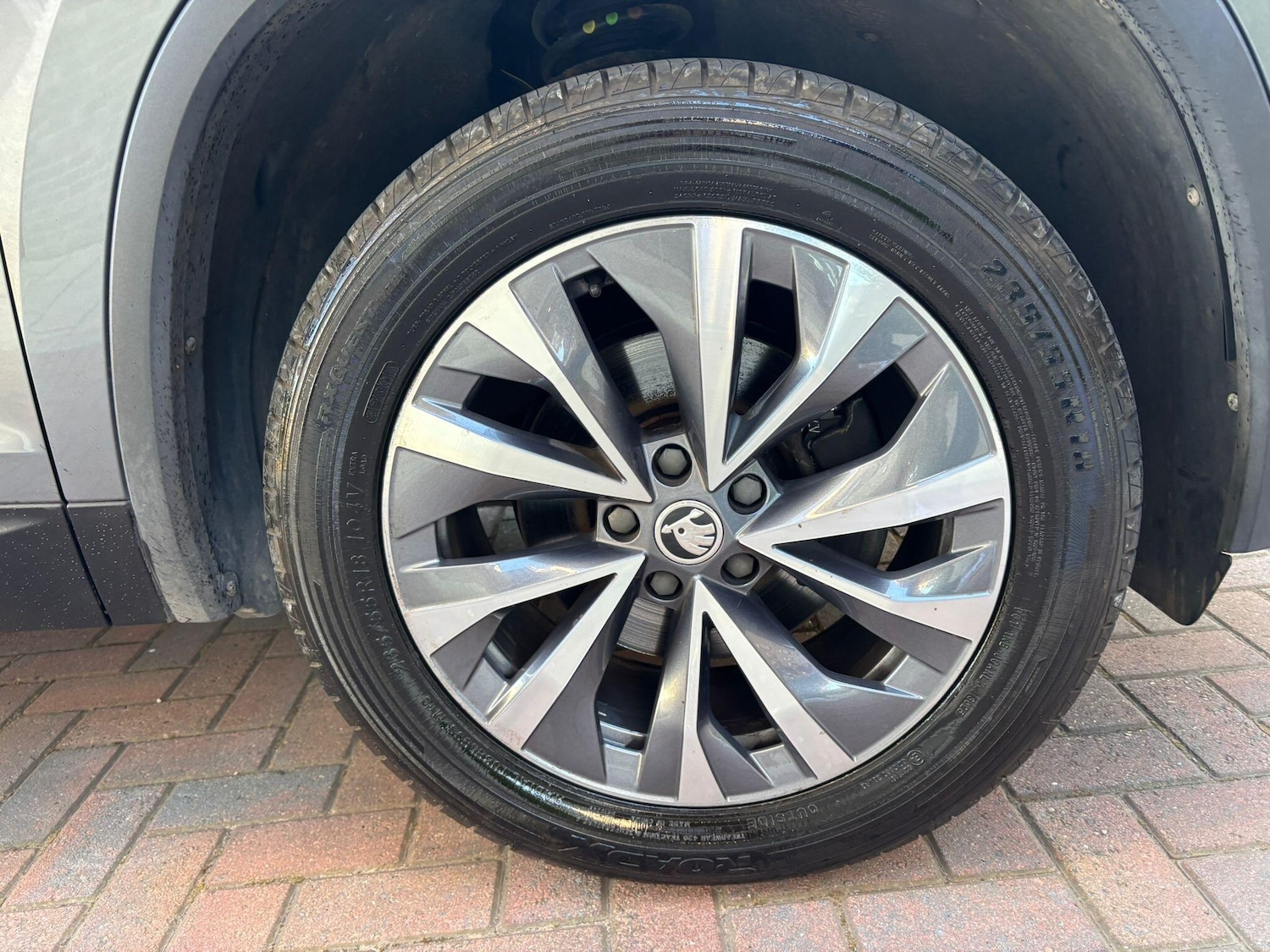 Used Skoda Kodiaq for sale - 78220054: Photo 55