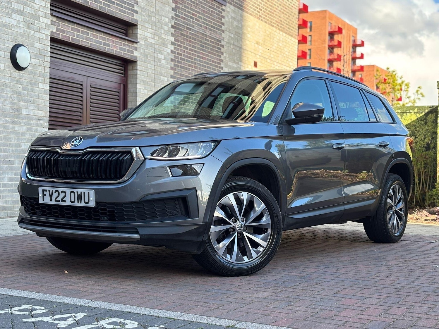 Used Skoda Kodiaq for sale - 78220054: Photo 6