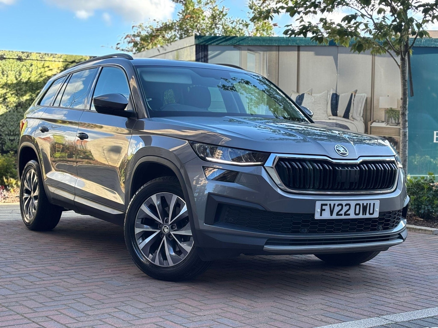 Used Skoda Kodiaq for sale - 78220054: Photo 8