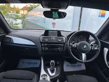 Used BMW 1 Series 2016 for sale - 73177143: Photo