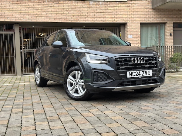 Used Audi Q2 2024 for sale - 73336680: Photo 1