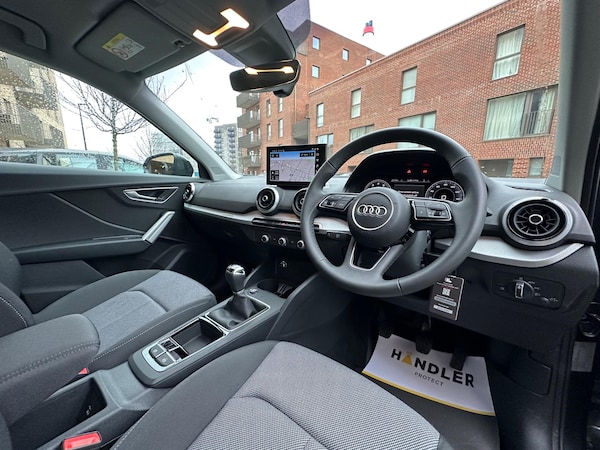 Used Audi Q2 2024 for sale - 73336680: Photo 21