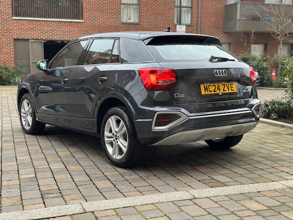 Used Audi Q2 2024 for sale - 73336680: Photo 2