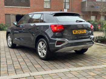 Used Audi Q2 2024 for sale - 73336680: Photo