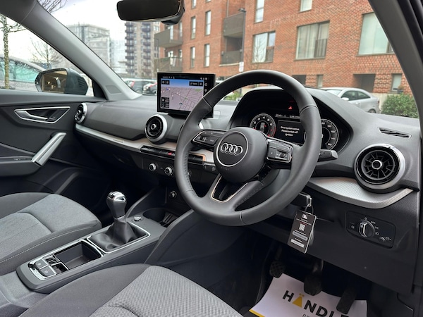 Used Audi Q2 2024 for sale - 73336680: Photo 3