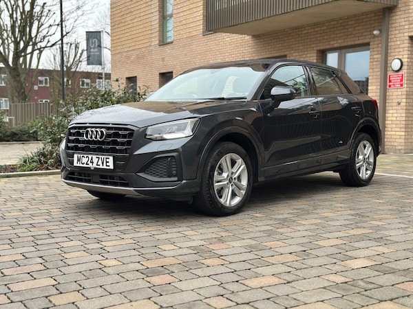 Used Audi Q2 2024 for sale - 73336680: Photo 5