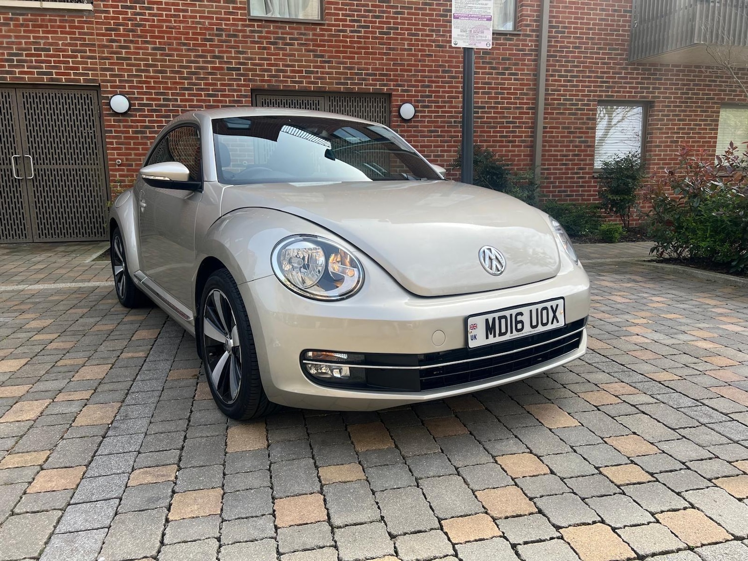 Used Volkswagen Beetle 2016 for sale - 76991001: Photo 13