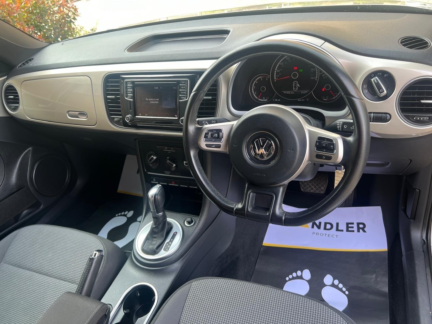 Used Volkswagen Beetle 2016 for sale - 76991001: Photo 3