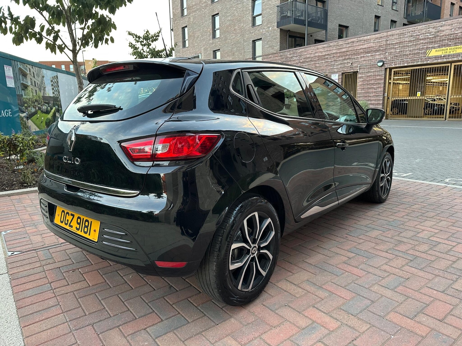 Vehicle 20