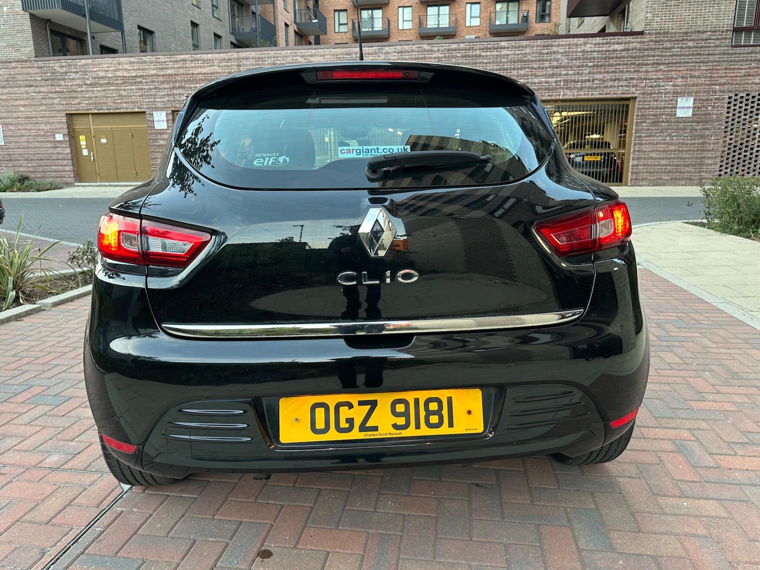 Vehicle 23