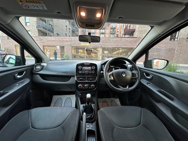 Used Renault Clio 2019 for sale - 75588400: Photo 4