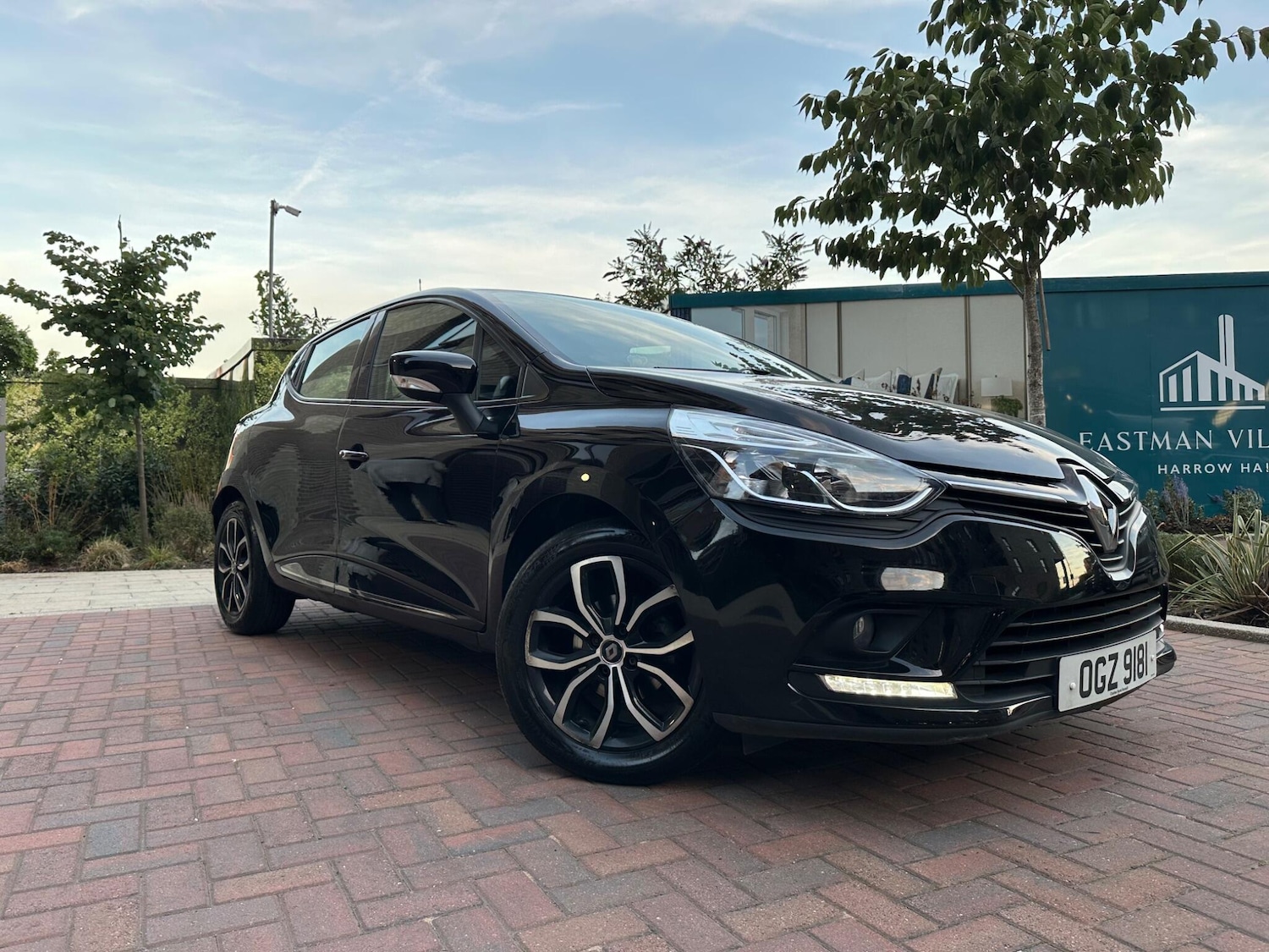 Vehicle 9