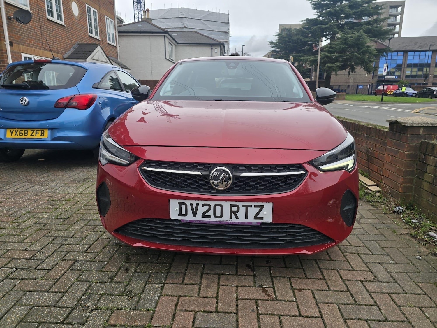 Used Vauxhall Corsa 2020 for sale - 77637780: Photo 11